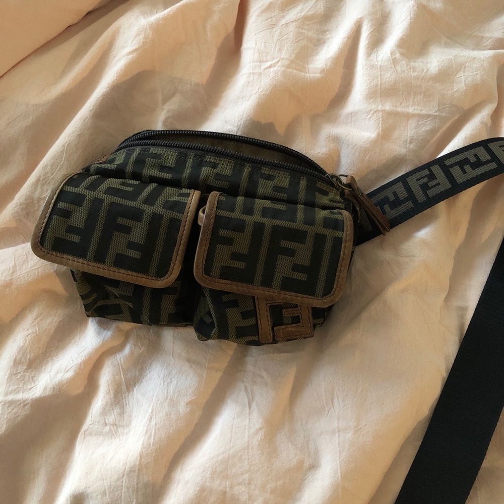 Vintage Fendi Fanny Pack
